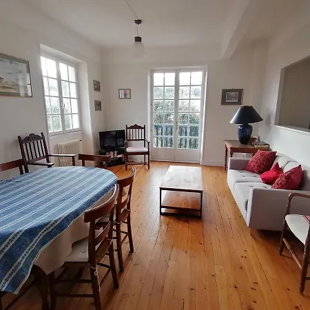 Saint-jean De Luz, Appt 6 Couchages A 50m De La *