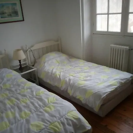 Saint-jean De Luz, Appt 6 Couchages A 50m De La